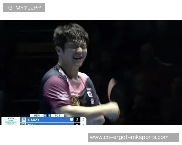 樊振东谈姆巴佩庆祝动作：我觉得它可以在某些点上鼓励自己