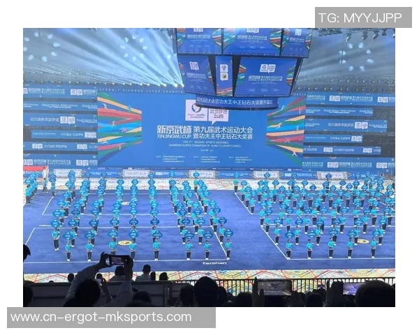 武动京城 情连世界 - 2025年中国北京世界功夫大赛行将启幕